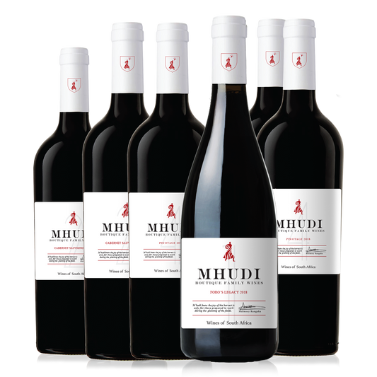 Mhudi Family Boutique Standard Mixed Case